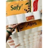 Giấy vệ sinh Sofy Siêu Đại Siêu Xịn 12 lớp mềm, thấm hút nhanh – Chỉ 72.000₫