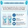 Giấy vệ sinh treo tường Topgia 1 bịch 1.800 tờ 4 lớp cao cấp, mềm mịn, an toàn, tan ngay trong nước - 179.000đ 9