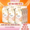 Giấy vệ sinh treo tường TopGia Tiểu Hạ 1.000 tờ bột gỗ 6/10 bịch, chỉ 119.000 VND