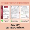 Giấy vệ sinh treo tường TopGia Tiểu Hạ 1.000 tờ bột gỗ 6/10 bịch, chỉ 119.000 VND 3