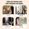 Giấy vệ sinh treo tường TopGia Tiểu Hạ 1.000 tờ bột gỗ 6/10 bịch, chỉ 119.000 VND 9