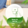 Giấy vệ sinh Ycool treo tường thùng 6 bịch đa năng bột tre nguyên chất 1.280 tờ 4 lớp - Giá chỉ 70.000 VND 3