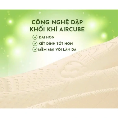 Giấy vệ sinh Ycool treo tường thùng 6 bịch đa năng bột tre nguyên chất 1.280 tờ 4 lớp - Giá chỉ 70.000 VND 6