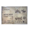 Giấy Vẽ Takeyo 160GSM A4-A3 20 tờ, bề mặt xốp nhẹ, trắng ngà - Phác thảo, vẽ họa giá 40.000₫ 2