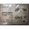 Giấy Vẽ Takeyo 160GSM A4-A3 20 tờ, bề mặt xốp nhẹ, trắng ngà - Phác thảo, vẽ họa giá 40.000₫ 3