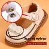 Giày Velcro Thay Thế Dép Trẻ Em - Khóa Cố Định, Chụp Đẩy Liền Mạch, Spike, Giá 61.208₫