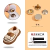 Giày Velcro Thay Thế Dép Trẻ Em - Khóa Cố Định, Chụp Đẩy Liền Mạch, Spike, Giá 61.208₫ 10