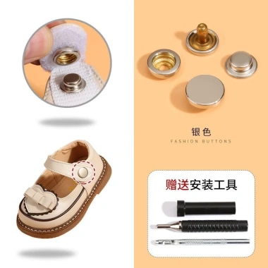 Giày Velcro Thay Thế Dép Trẻ Em - Khóa Cố Định, Chụp Đẩy Liền Mạch, Spike, Giá 61.208₫ 10