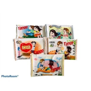 Giấy Ví Đôi Tango Lốc 10 Gói Bỏ Túi Tiện Lợi, Dùng Học và Du Lịch, Giá 25.000₫ 2