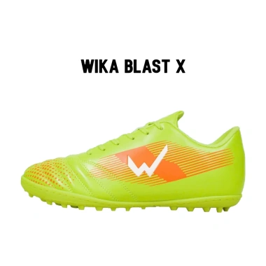 Giày Wika Blast X PU cao cấp - Bền, nhẹ, ôm chân chắc chắn, sport, chỉ 339.000₫