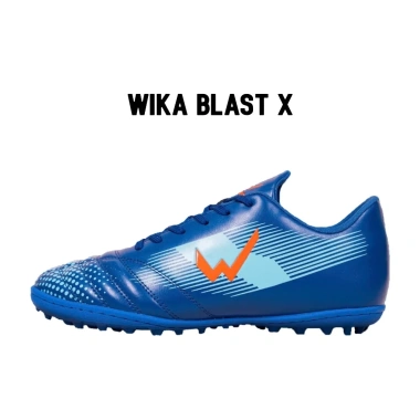 Giày Wika Blast X PU cao cấp - Bền, nhẹ, ôm chân chắc chắn, sport, chỉ 339.000₫