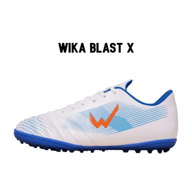 Giày Wika Blast X PU - Nhẹ, ôm chân chắc chắn, giá 359k, tặng bóng Wika 180k