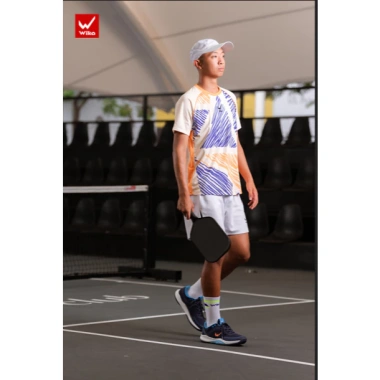 Giày Wika Merik Chính Hãng - Đệm Êm, Bám Sân Pickleball, Giá Giảm 1.520.000 VNĐ 7