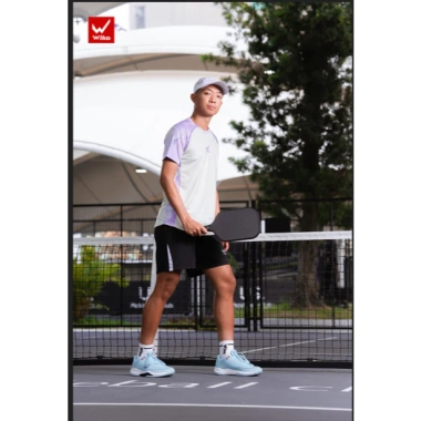 Giày Wika Merik Chính Hãng - Đệm Êm, Bám Sân Pickleball, Giá Giảm 1.520.000 VNĐ 8
