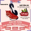 Giày Wika Netic Đa Dụng Thể Thao Bóng Chuyền, Đệm Đế 3 Lớp, Mesh Thoáng Khí 399.000₫
