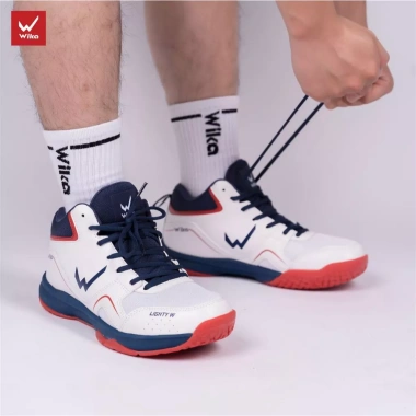 Giày Wika Netic Đa Dụng Thể Thao Bóng Chuyền, Đệm Đế 3 Lớp, Mesh Thoáng Khí 399.000₫