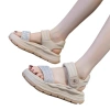 Giày Xăng Đan Bé Gái 2.025 Thời Trang Hàn Quốc, Đế Mềm Chống Trơn Trượt, Giá 284.972 VND 6