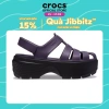 Giày Xăng Đan Unisex Crocs Stomp Fisherman Dark Iris - Giá 790.000 VNĐ, thoải mái và thời trang