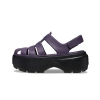 Giày Xăng Đan Unisex Crocs Stomp Fisherman Dark Iris - Giá 790.000 VNĐ, thoải mái và thời trang 3