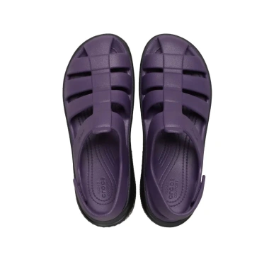 Giày Xăng Đan Unisex Crocs Stomp Fisherman Dark Iris - Giá 790.000 VNĐ, thoải mái và thời trang 6 Giày Xăng Đan Unisex Crocs Stomp Fisherman Dark Iris - Giá 790.000 VNĐ, thoải mái và thời trang 6