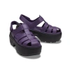 Giày Xăng Đan Unisex Crocs Stomp Fisherman Dark Iris - Giá 790.000 VNĐ, thoải mái và thời trang 7