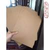 Giấy Xi Màng 10 tờ Bìa Kraf Nhật nâu mặt A4 - Thiệp quà, miễn phí vận chuyển 8