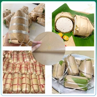 Giấy xi măng gói 500g-1kg – Kraft an toàn, chịu nhiệt, chống nước, chỉ 45.000₫ 6