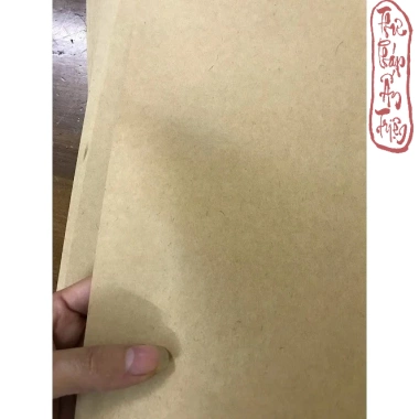 Giấy Xi Măng Ngoại 100 Tờ Kraft NGA Khổ A4 Đóng Sách Giả Cổ, Gói Quà - 45.840₫ 8