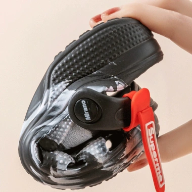 Giày xỏ lỗ trẻ em Dép mát hoạt hình - Đế mềm nhẹ, chống trượt trong nhà, giá 151.470₫ 9
