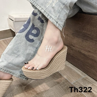 Giày Xuồng Lê Cói Quai Mika Cao 12p Lên Chân Siu Tôn Dáng Đẹp Giá Ưu Đãi 350k HUYENSHOES