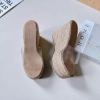 Giày Xuồng Lê Cói Quai Mika Cao 12p Lên Chân Siu Tôn Dáng Đẹp Giá Ưu Đãi 350k HUYENSHOES 5
