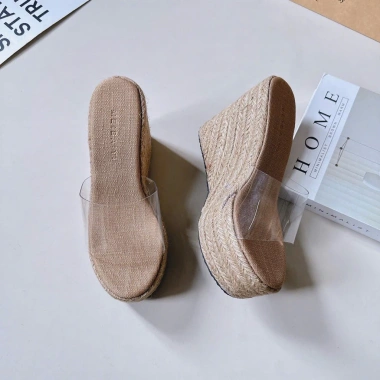 Giày Xuồng Lê Cói Quai Mika Cao 12p Lên Chân Siu Tôn Dáng Đẹp Giá Ưu Đãi 350k HUYENSHOES
