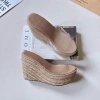 Giày Xuồng Lê Cói Quai Mika Cao 12p Lên Chân Siu Tôn Dáng Đẹp Giá Ưu Đãi 350k HUYENSHOES 6