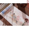 Giấy Xuyến Chỉ 10m Phủ Sáp - Luyện Viết Thư Pháp Hán Việt Sơn Thủy, Giá 119.000đ 3