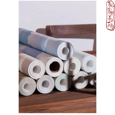 Giấy Xuyến Chỉ 10m Phủ Sáp - Luyện Viết Thư Pháp Hán Việt Sơn Thủy, Giá 119.000đ 8 Giấy Xuyến Chỉ 10m Phủ Sáp - Luyện Viết Thư Pháp Hán Việt Sơn Thủy, Giá 119.000đ 8