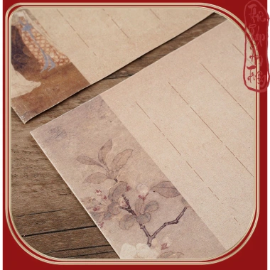 Giấy Xuyến Chỉ Kẻ Ô Nhuộm Sáp – Luyện Chữ Hán Việt, Thư Pháp Cổ, Giá ưu đãi 53,448₫ 3 Giấy Xuyến Chỉ Kẻ Ô Nhuộm Sáp – Luyện Chữ Hán Việt, Thư Pháp Cổ, Giá ưu đãi 53,448₫ 3