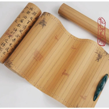 Giấy Xuyến Chỉ Luyện Thư Pháp Hán Việt Mành Trúc 10-20m - Giá 108.000, tinh hoa
