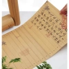 Giấy Xuyến Chỉ Luyện Thư Pháp Hán Việt Mành Trúc 10-20m - Giá 108.000, tinh hoa 3