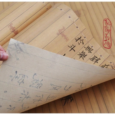 Giấy Xuyến Chỉ Luyện Thư Pháp Hán Việt Mành Trúc 10-20m - Giá 108.000, tinh hoa