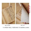 Giấy Xuyến Chỉ Luyện Thư Pháp Hán Việt Mành Trúc 10-20m - Giá 108.000, tinh hoa 6