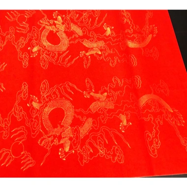 Giấy Xuyến Chỉ Thư Pháp Đỏ Đậm Rắc Nhũ 10 Tờ Miễn Vận Chuyển Giá Ưu Đãi 52.980 VND 9 Giấy Xuyến Chỉ Thư Pháp Đỏ Đậm Rắc Nhũ 10 Tờ Miễn Vận Chuyển Giá Ưu Đãi 52.980 VND 9