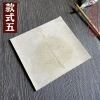 Giấy Xuyến Tập 20 Tờ In Lá Bồ Đề - Thư Pháp Hán Việt, Miễn Phí Vận Chuyển, Giá 49.920đ 5