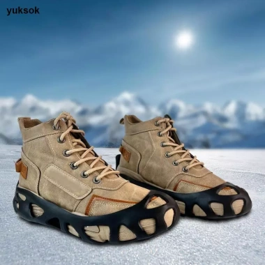 Giày Yuksok Ice Cleats Crampon - Leo Núi & Đi Bộ, Giá Ưu Đãi 185.900 VNĐ 4