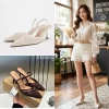 Giày ZR trắng thêu hoa FULLBOX chân mảnh lùi sz T2.4A – Giá ưu đãi 305.000đ
