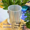 Giấy/Phim Trong Cách Điện Chịu Nhiệt 40x100 cm – Phù hợp Điện Cơ, Điện Tử Quỳnh Diễn 2