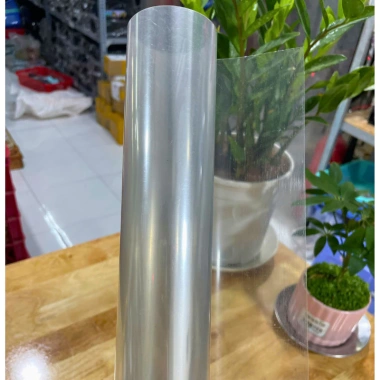Giấy/Phim Trong Cách Điện Chịu Nhiệt 40x100 cm – Phù hợp Điện Cơ, Điện Tử Quỳnh Diễn