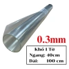 Giấy/Phim Trong Cách Điện Chịu Nhiệt 40x100 cm – Phù hợp Điện Cơ, Điện Tử Quỳnh Diễn 5