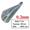 Giấy/Phim Trong Cách Điện Chịu Nhiệt 40x100 cm – Phù hợp Điện Cơ, Điện Tử Quỳnh Diễn 6