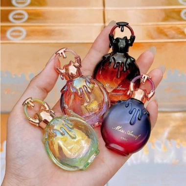 Gift Set Nước Hoa Mini Miss Armaf 8 Mùi Hương 5ml - Giá ưu đãi 1.9 triệu Moyar 3