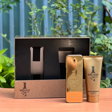 Giftset nước hoa Paco Rabanne 1 Million EDT - Giá 2,480,000₫, giảm 21% 3 Giftset nước hoa Paco Rabanne 1 Million EDT - Giá 2,480,000₫, giảm 21% 3